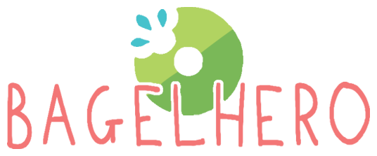 Bagel Hero (Logo)